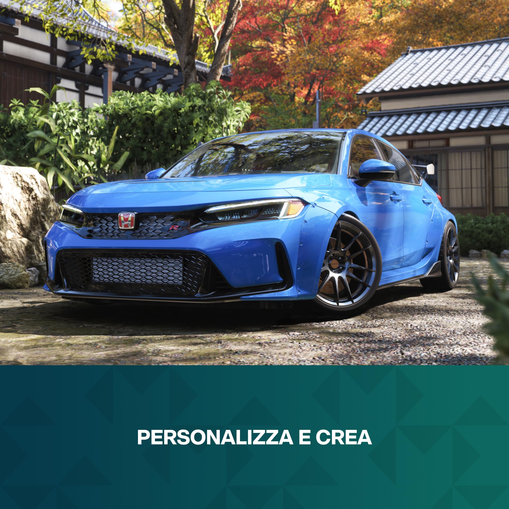 Forza Horizon 6 gioco Xbox Series X mappa Giappone