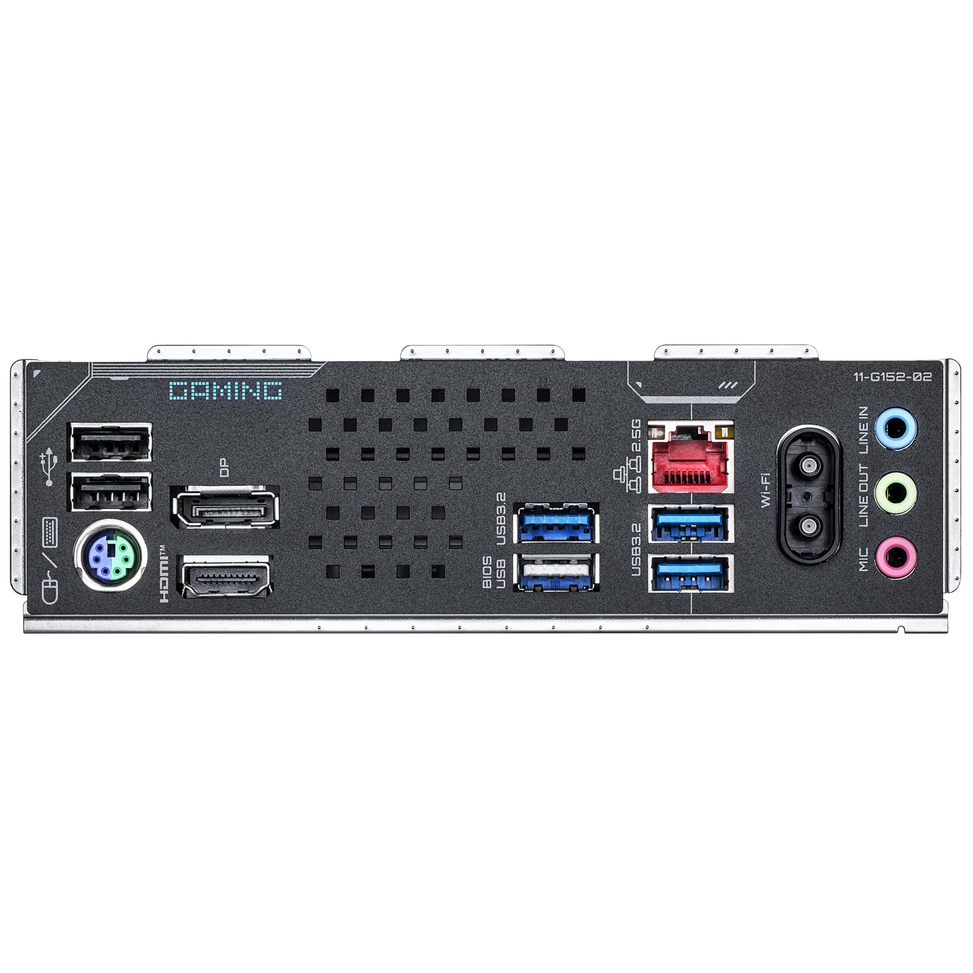 GIGABYTE B860M GAMING WIFI6 scheda madre DDR5 Wi-Fi 6