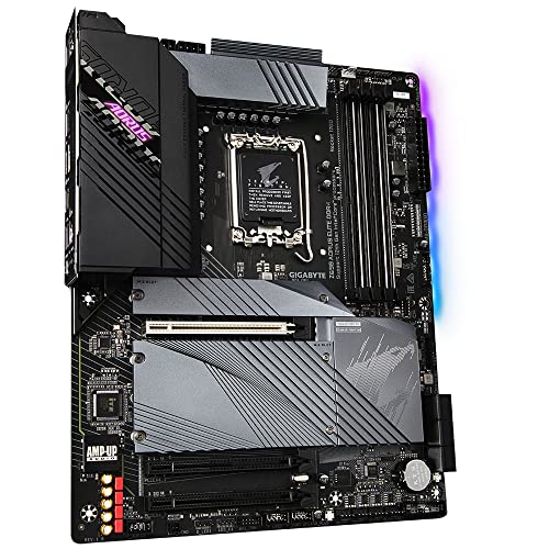 GIGABYTE Z690 AORUS Elite DDR4 scheda madre LGA 1700
