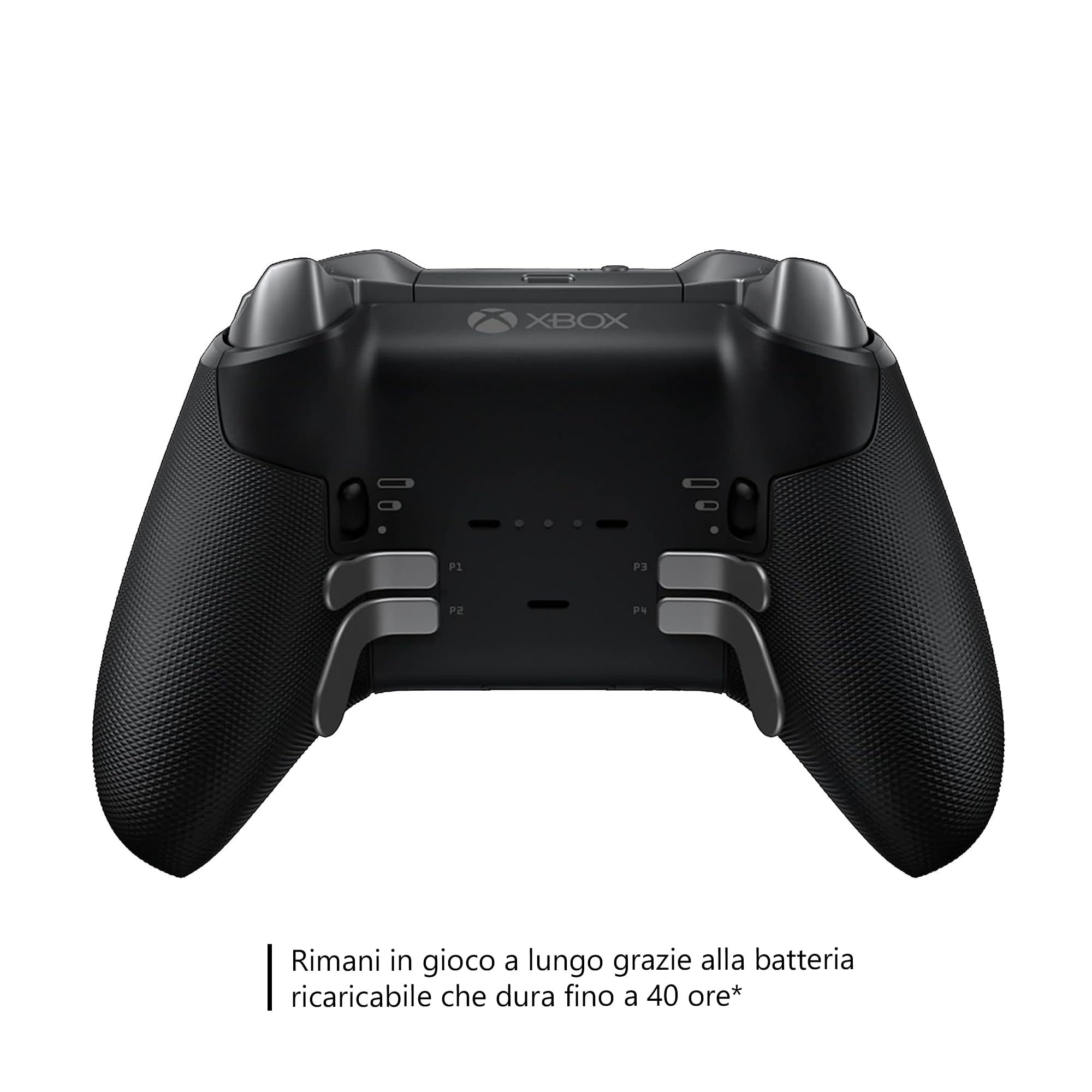 Xbox Elite Series 2 controller wireless nero Bluetooth
