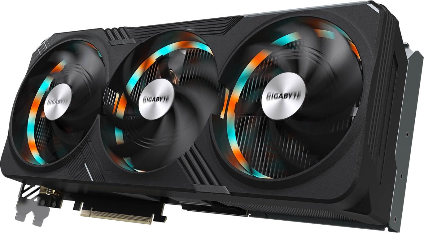 GIGABYTE RTX 4090 GAMING OC 24GB scheda video GDDR6X