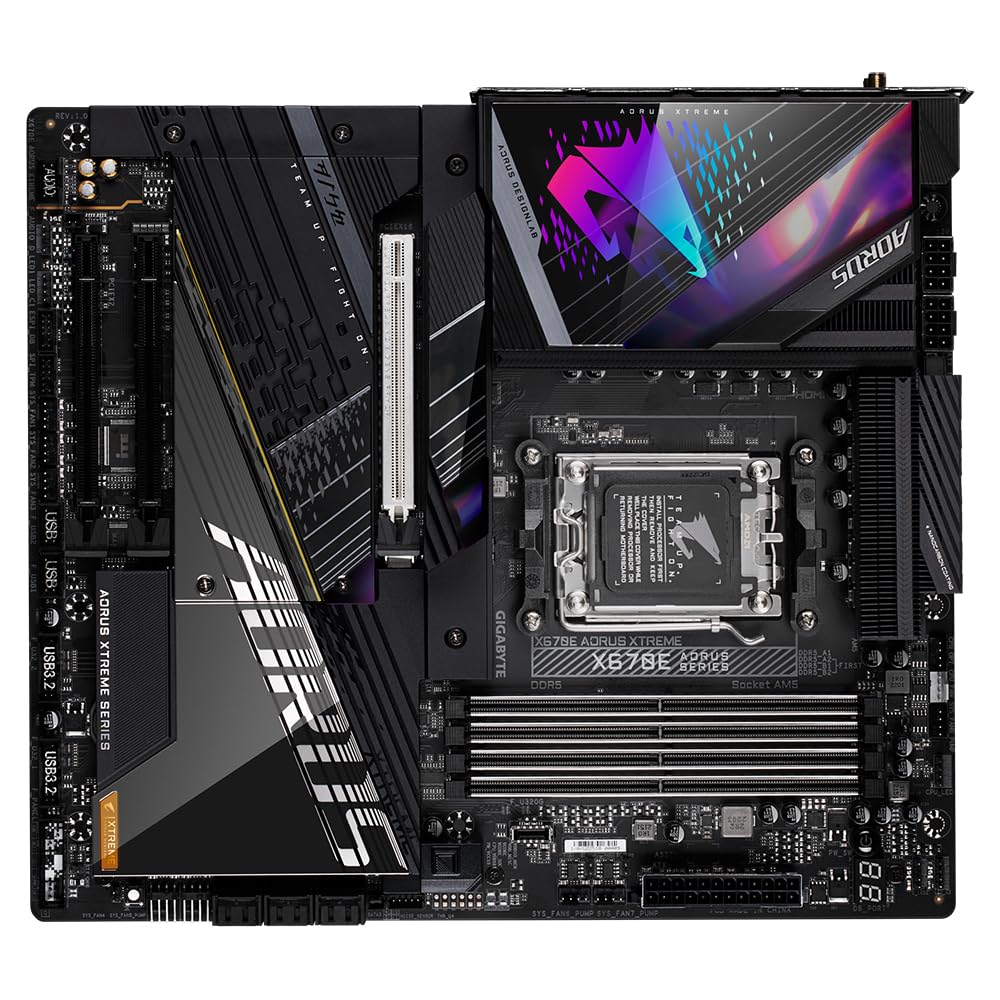 GIGABYTE AORUS X670E Xtreme scheda madre AM5 ATX
