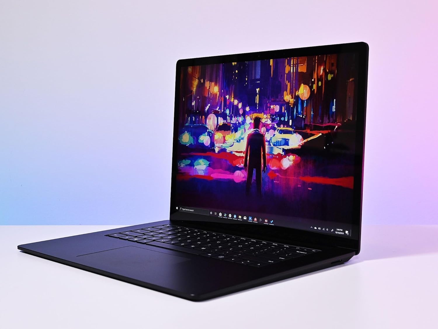 Microsoft Surface Laptop 3 notebook Business i5 8GB/256GB 13,5 ricondizionato