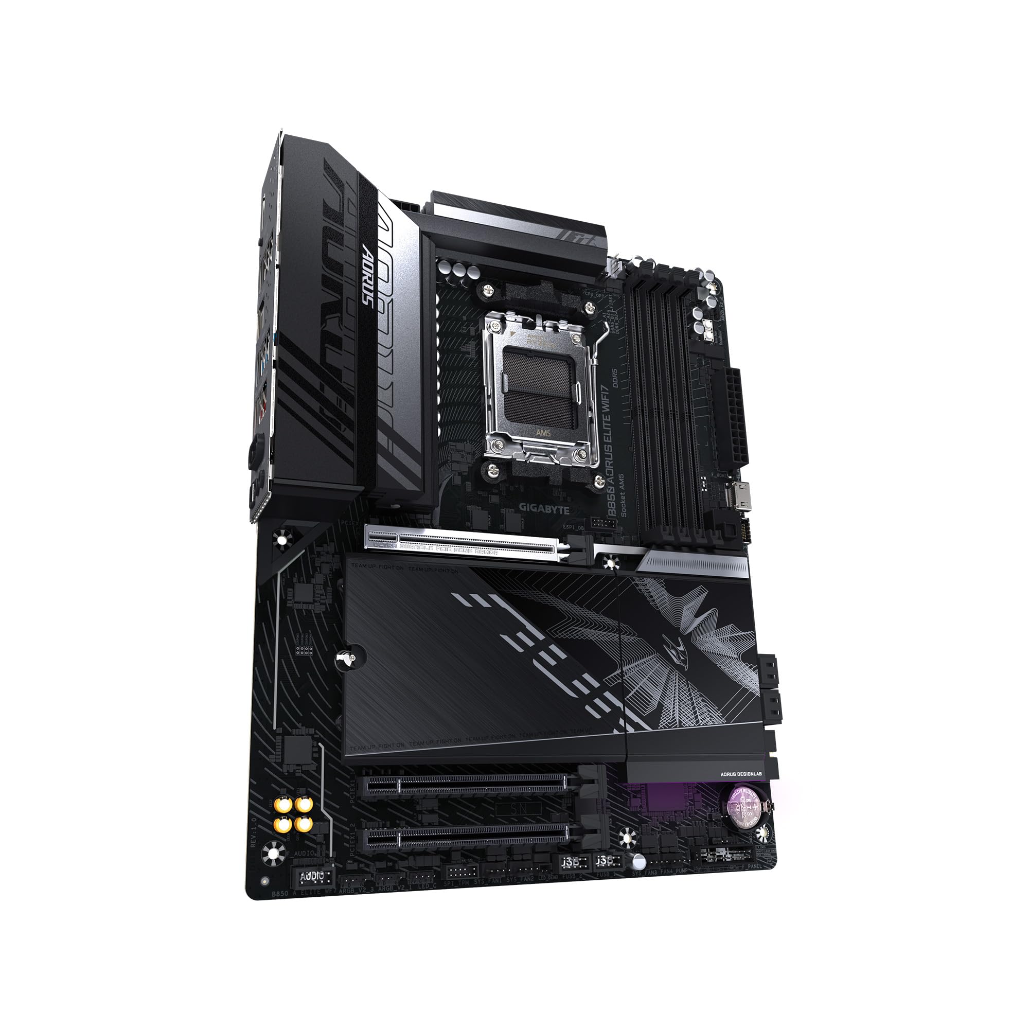 GIGABYTE AORUS B850 Elite WIFI7 Scheda Madre ATX AM5 DDR5