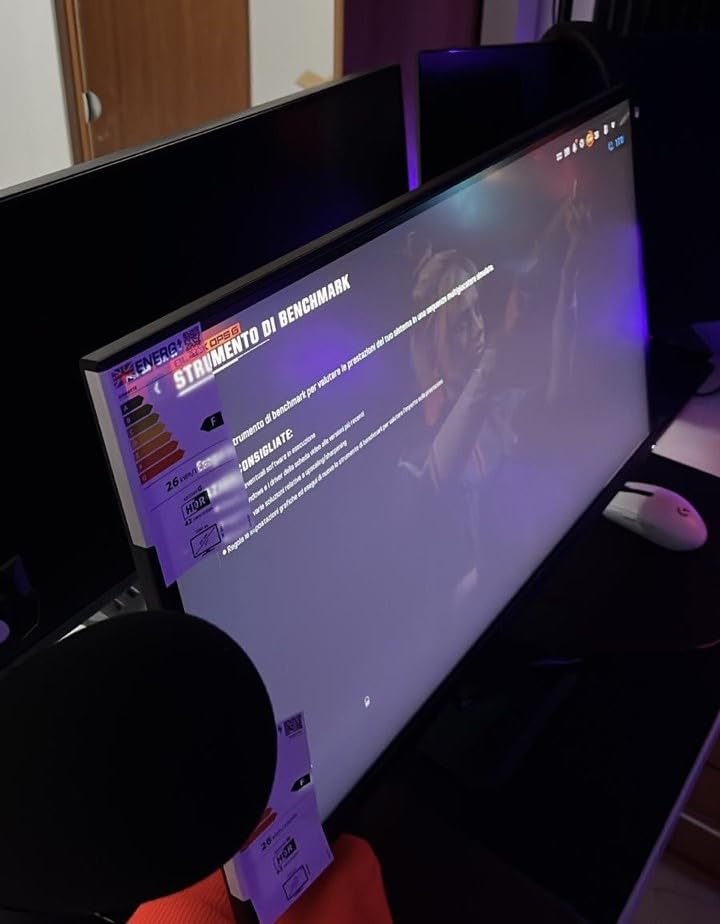GIGABYTE GS27Q monitor gaming 27" QHD 165Hz IPS