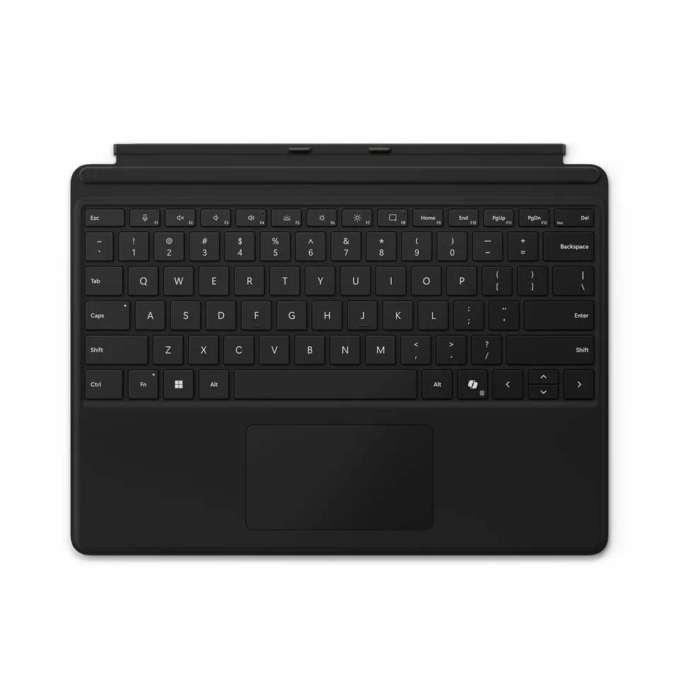 Microsoft Surface Pro tastiera + Slim Pen 2 nera 13"