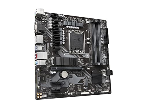 GIGABYTE B760M DS3H DDR4 scheda madre LGA 1700