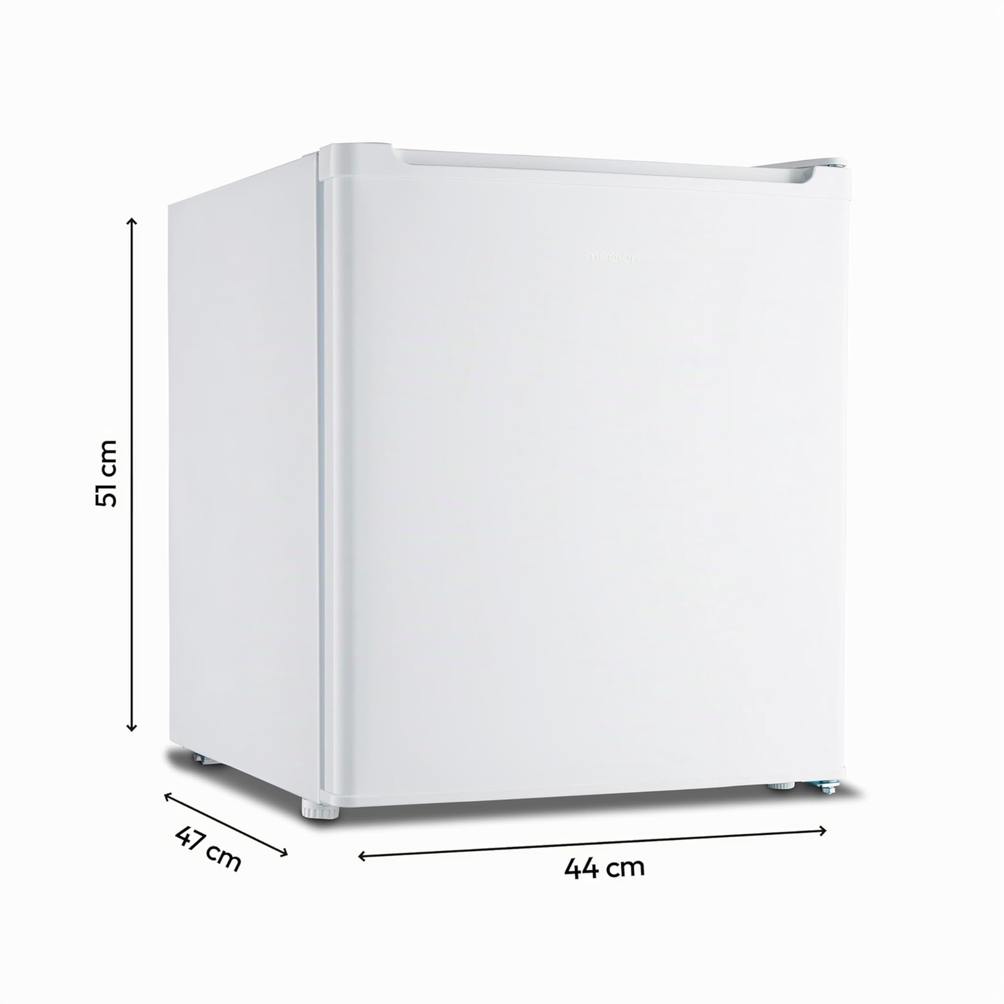 MEDION MD 37724 mini frigorifero 41 L con ghiaccio