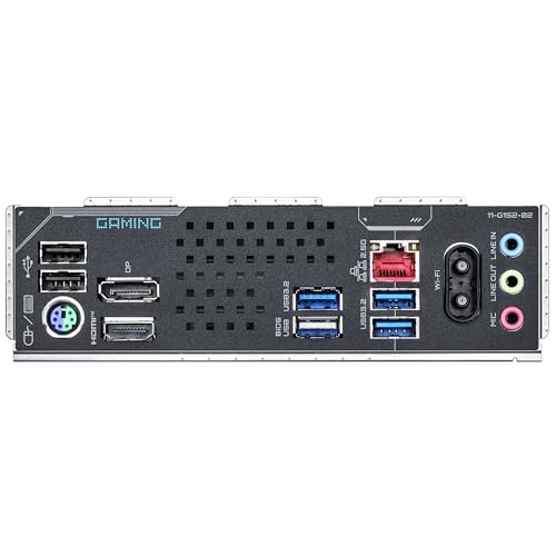 GIGABYTE B860M GAMING WIFI6 scheda madre DDR5 Wi-Fi 6