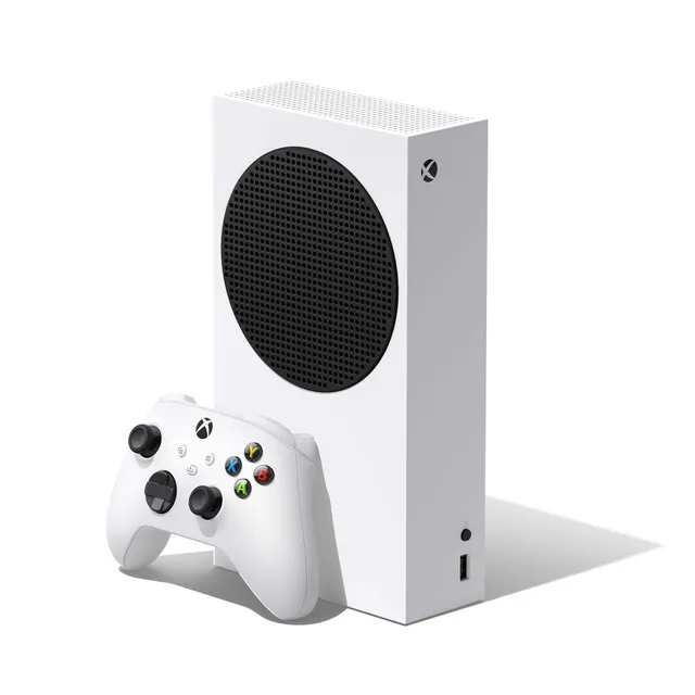 Xbox Series S 512GB console bianca SSD