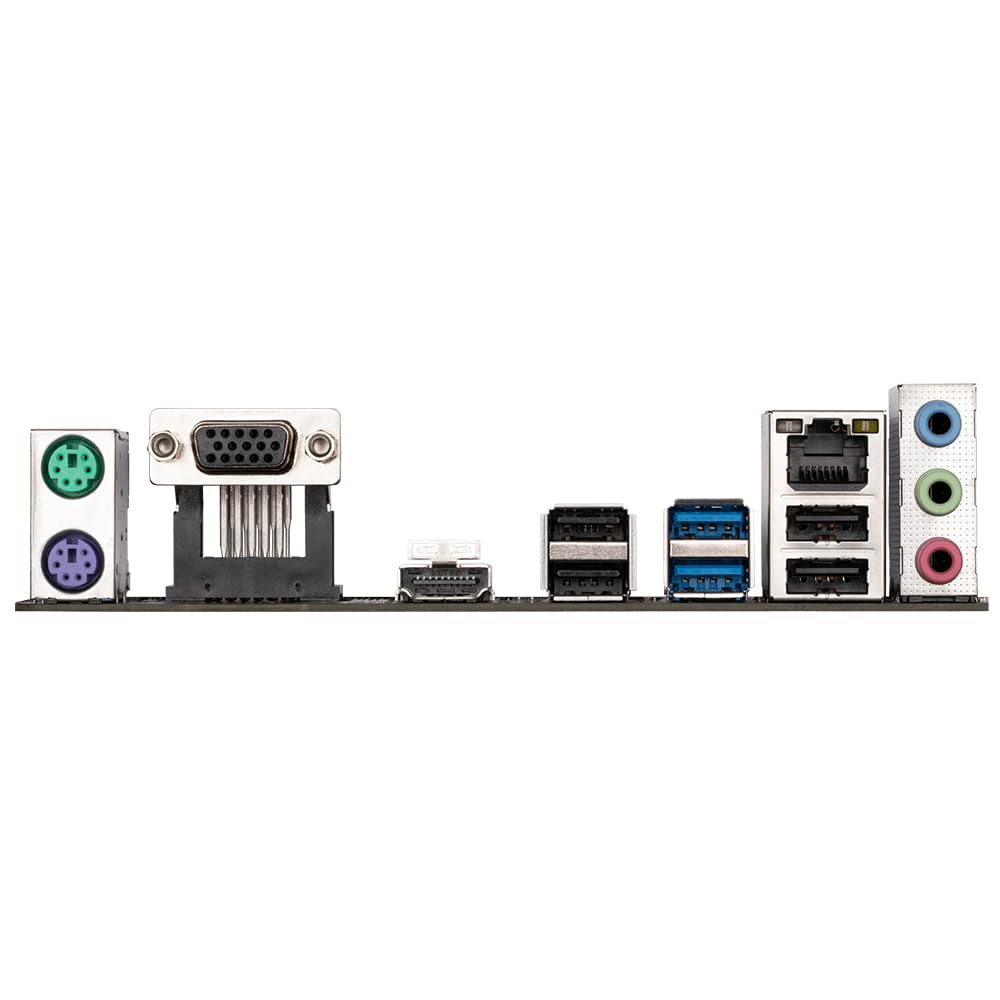 Gigabyte H610M H V2 scheda madre micro ATX DDR4