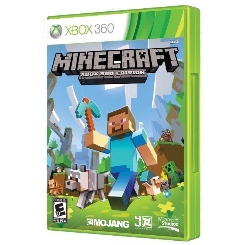 Minecraft gioco per Xbox e PC edizione standard