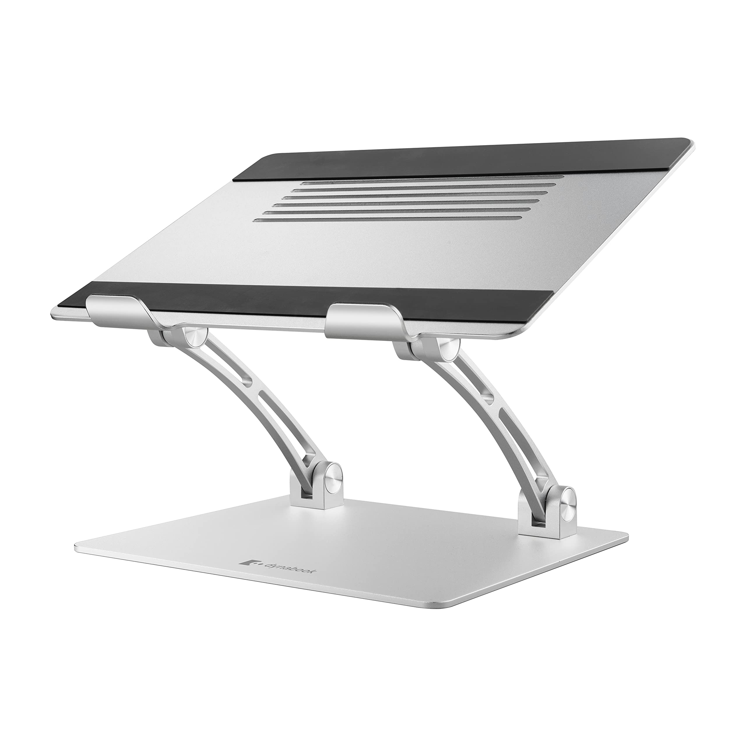 Dynabook PS0106EA1STA Supporto Laptop Alluminio 17" Silver