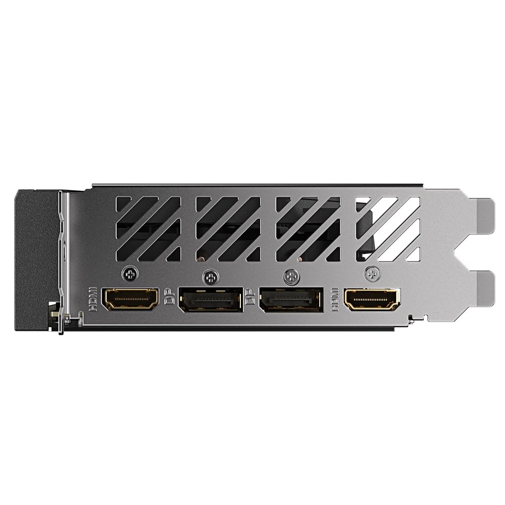 GIGABYTE WINDFORCE RTX 4060 Ti GV-N406TWF2-16GD scheda video 16GB