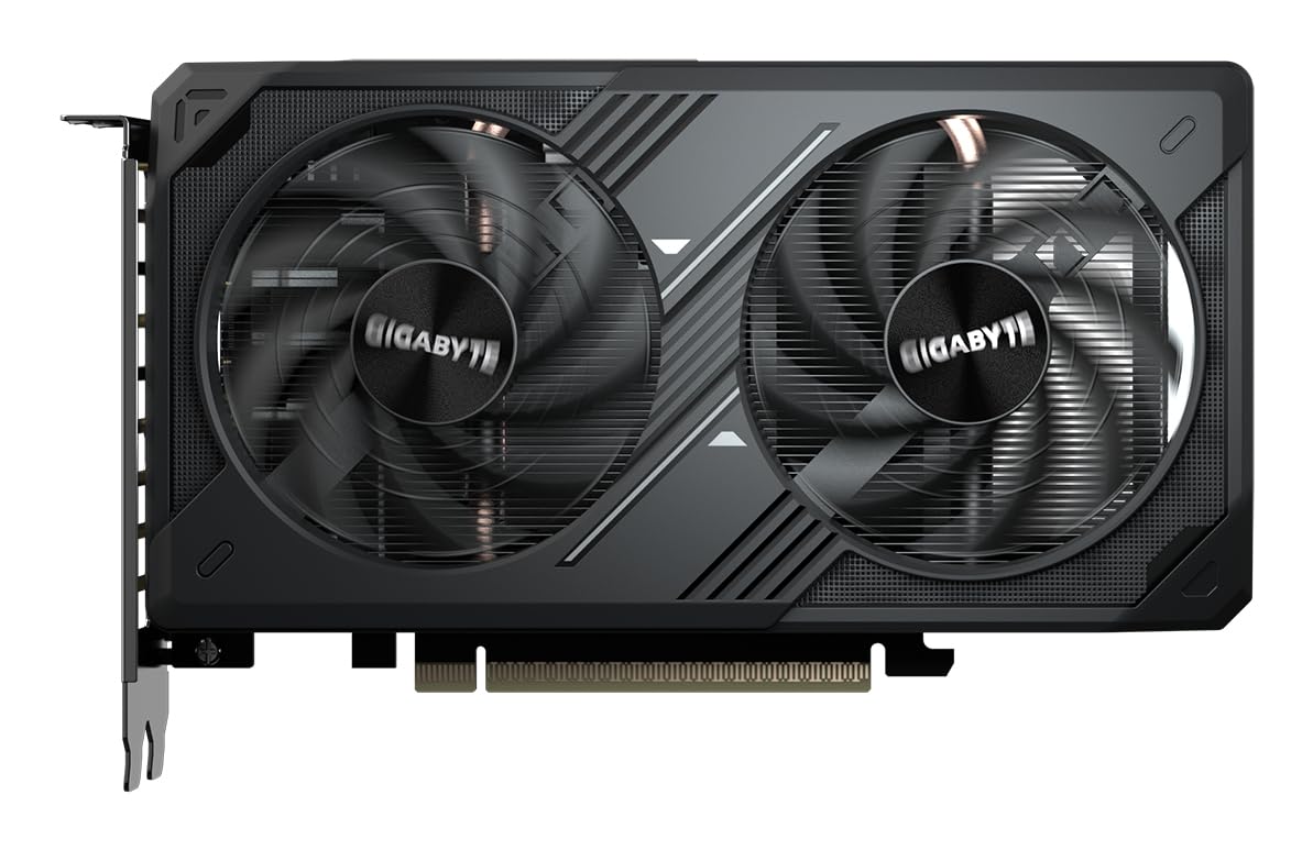 Gigabyte GeForce RTX 5050 WINDFORCE OC 8G scheda video 8GB GDDR6