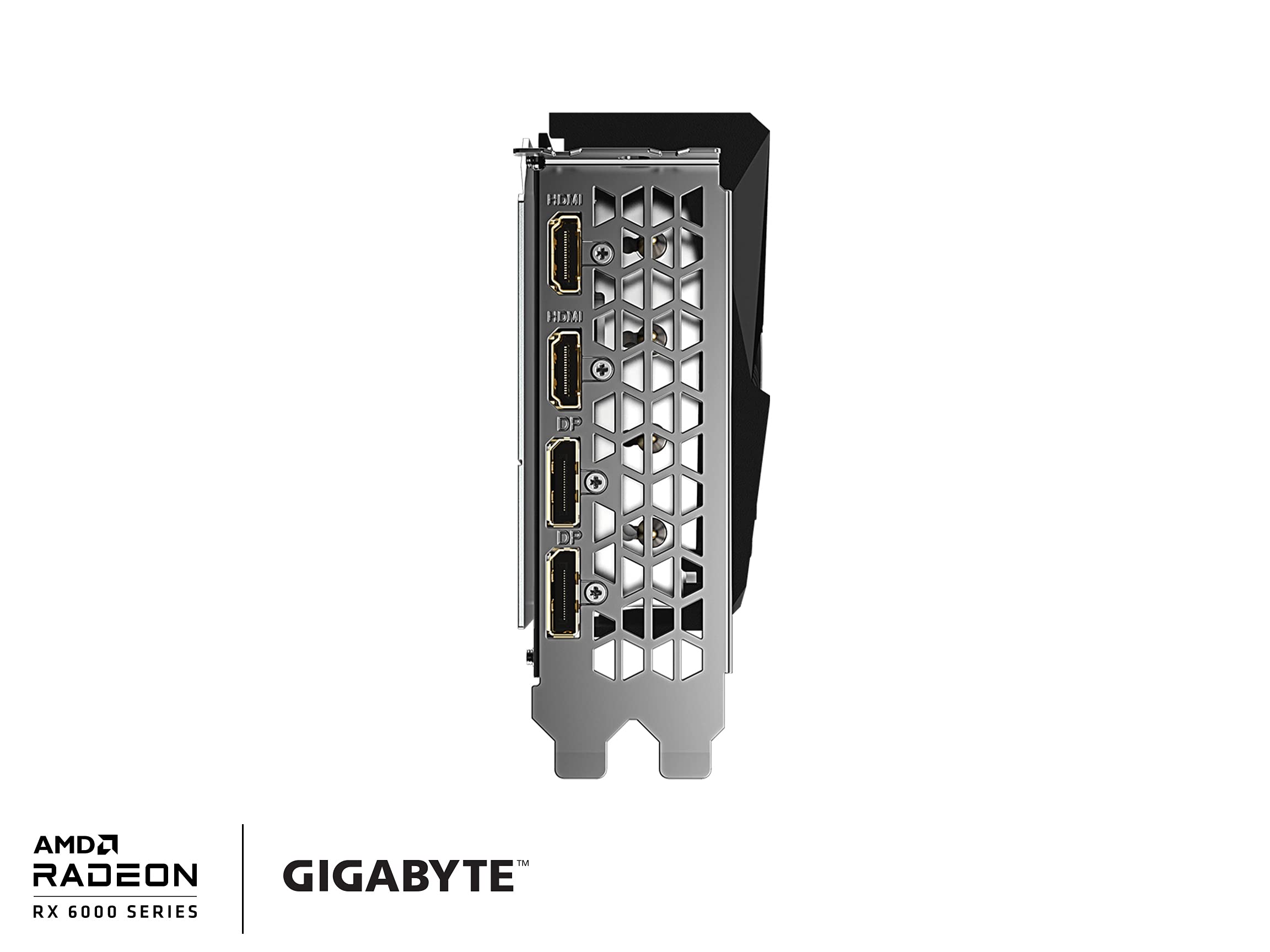 GIGABYTE RX 6600 XT Gaming OC PRO scheda video 8GB GDDR6
