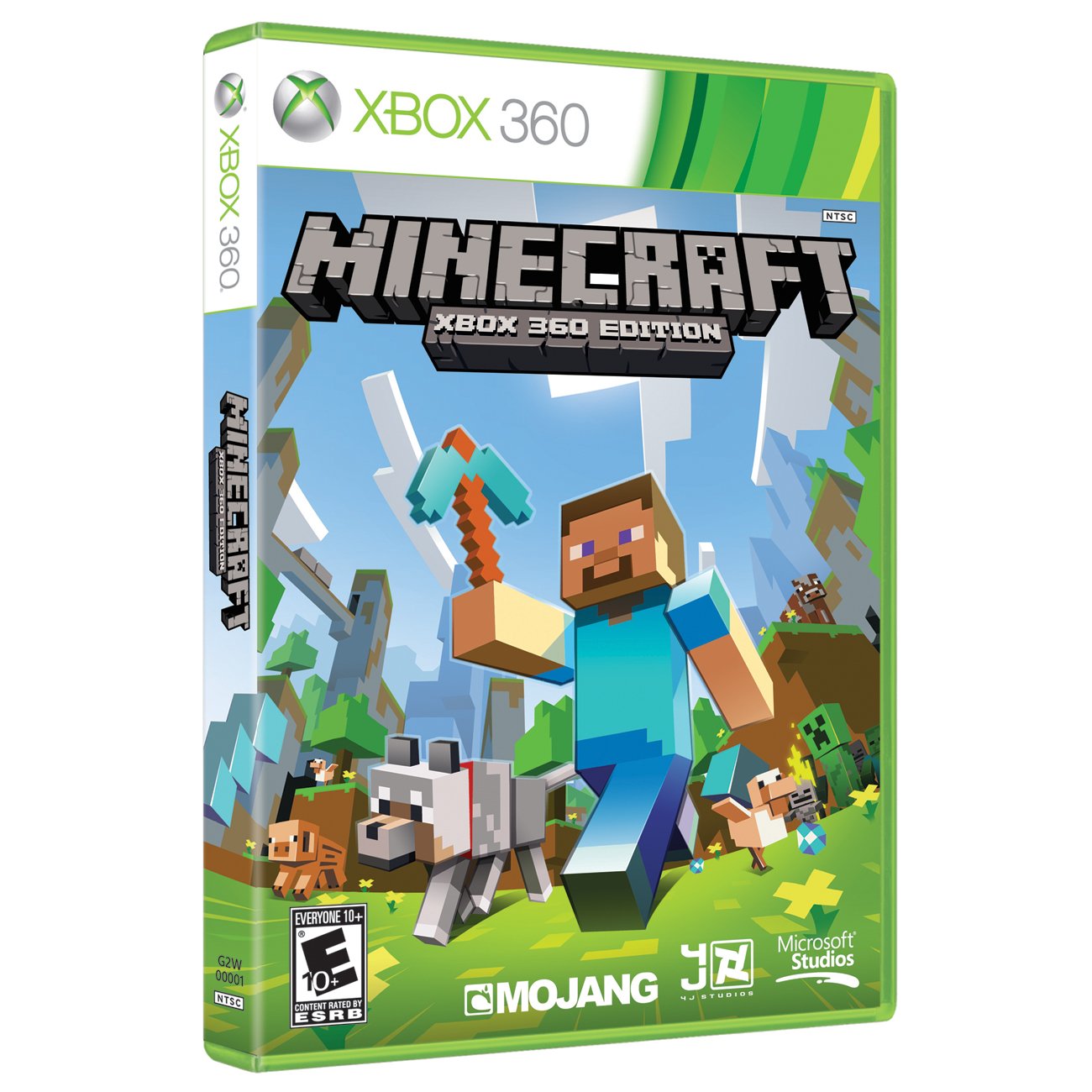 Minecraft gioco per Xbox e PC edizione standard