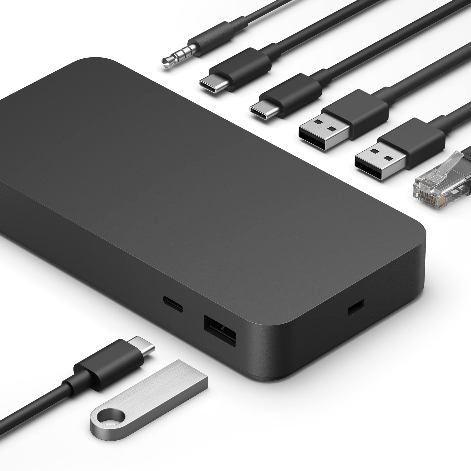 Microsoft Surface Thunderbolt 4 Dock docking station 8 porte