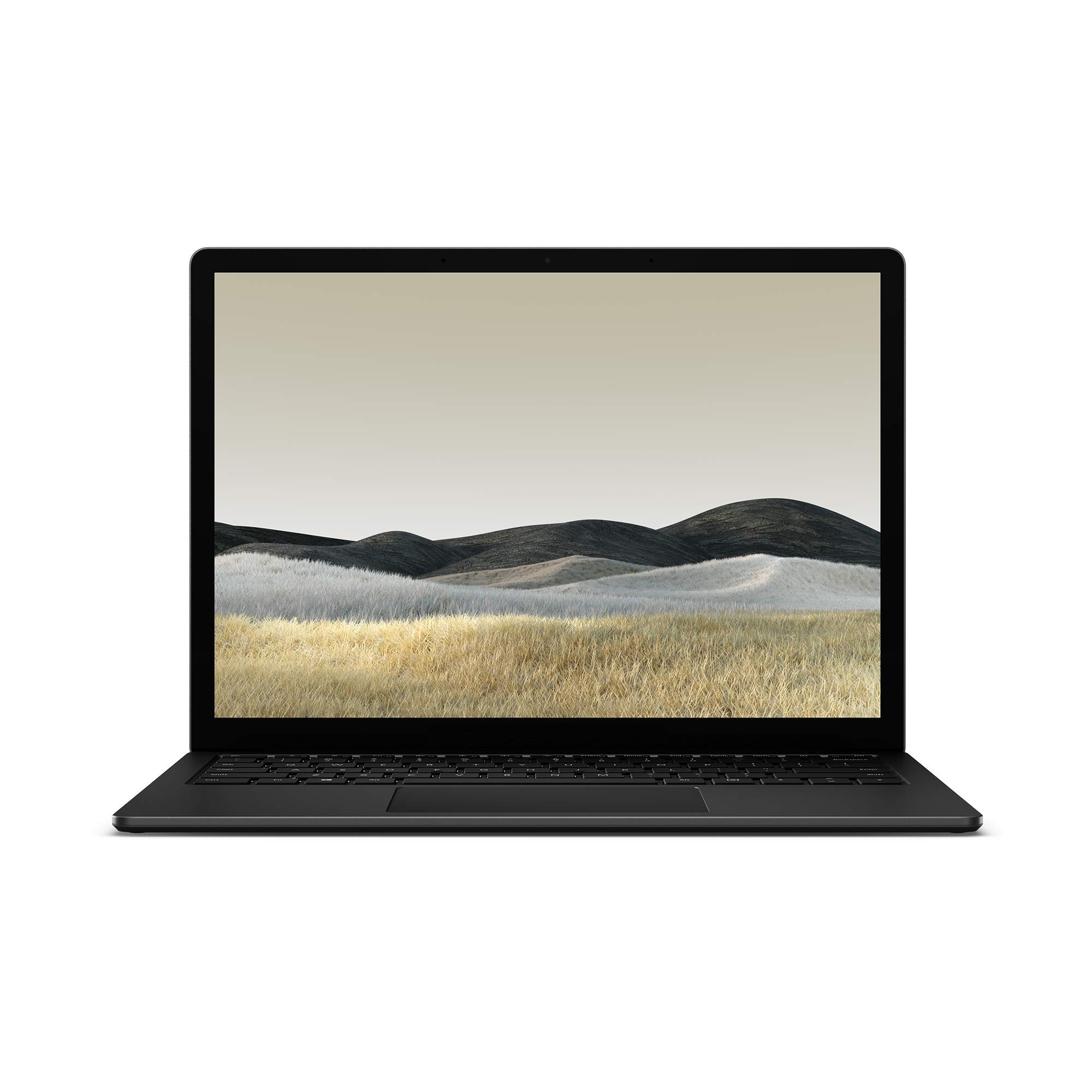 Microsoft Surface Laptop 3 notebook 13,5 pollici nero ricondizionato