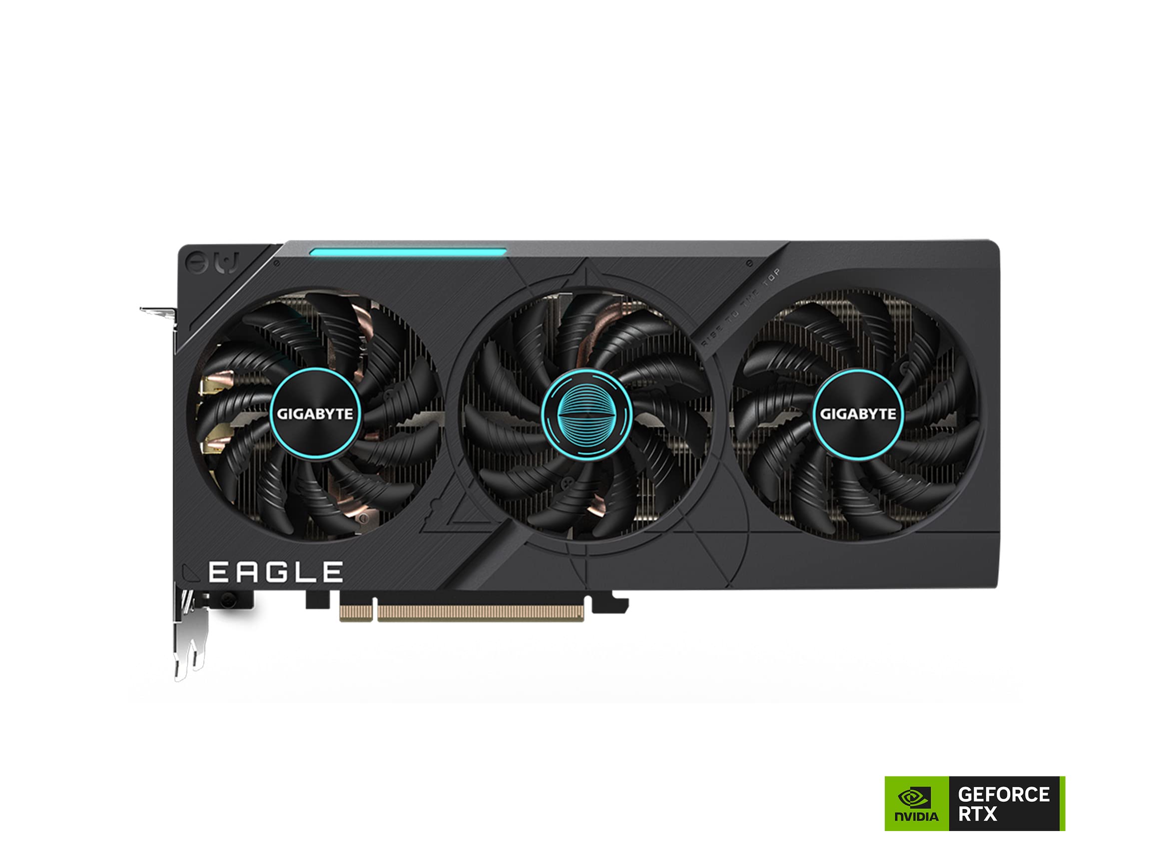 GIGABYTE RTX 4070 EAGLE OC scheda video 12GB GDDR6X DLSS 3