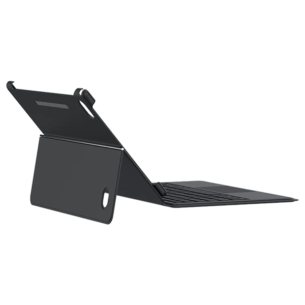 Microtech EKL3 Cover Tastiera e-tab LTE Nera con touchpad