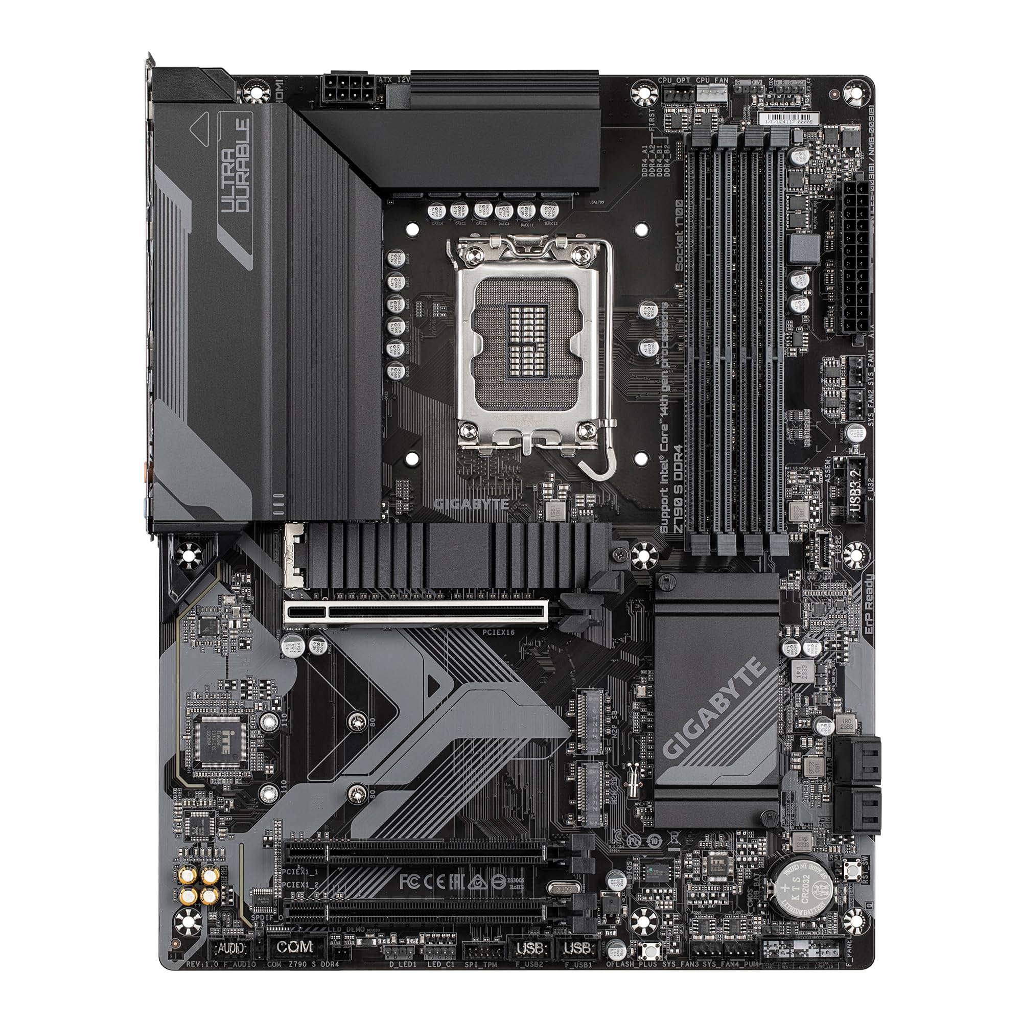 Gigabyte Z790 S DDR4 scheda madre LGA1700 DDR4 M.2