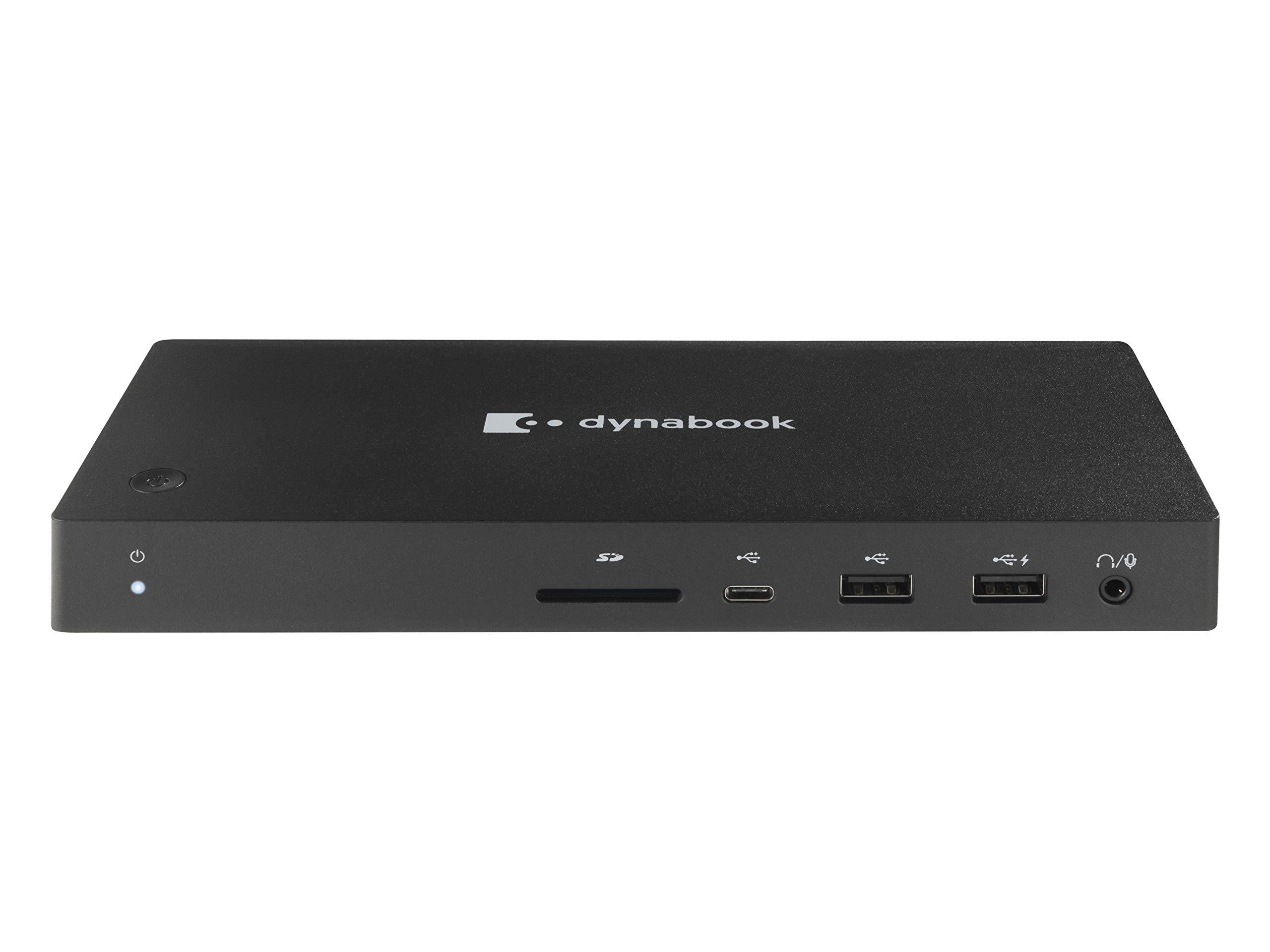 Dynabook Dock USB-C docking station HDMI VGA DisplayPort