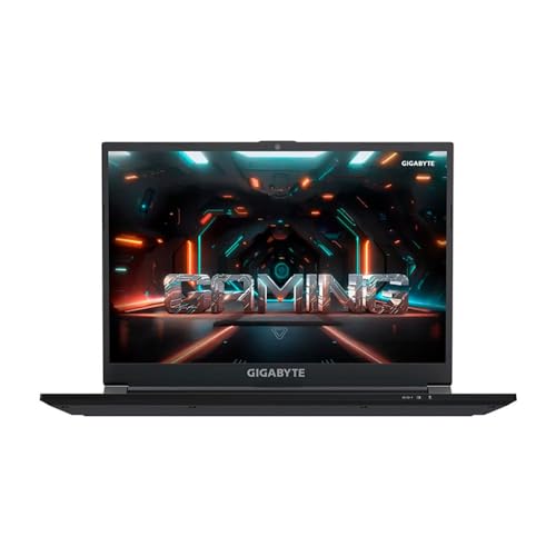 GIGABYTE G6 KF-H3ES854SD notebook gaming 16" RTX 4060 nero