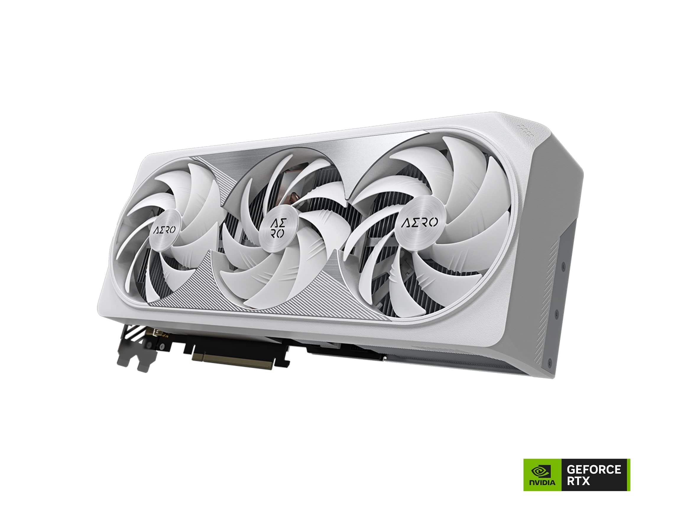 Gigabyte AERO RTX 4090 OC scheda video 24GB GDDR6X