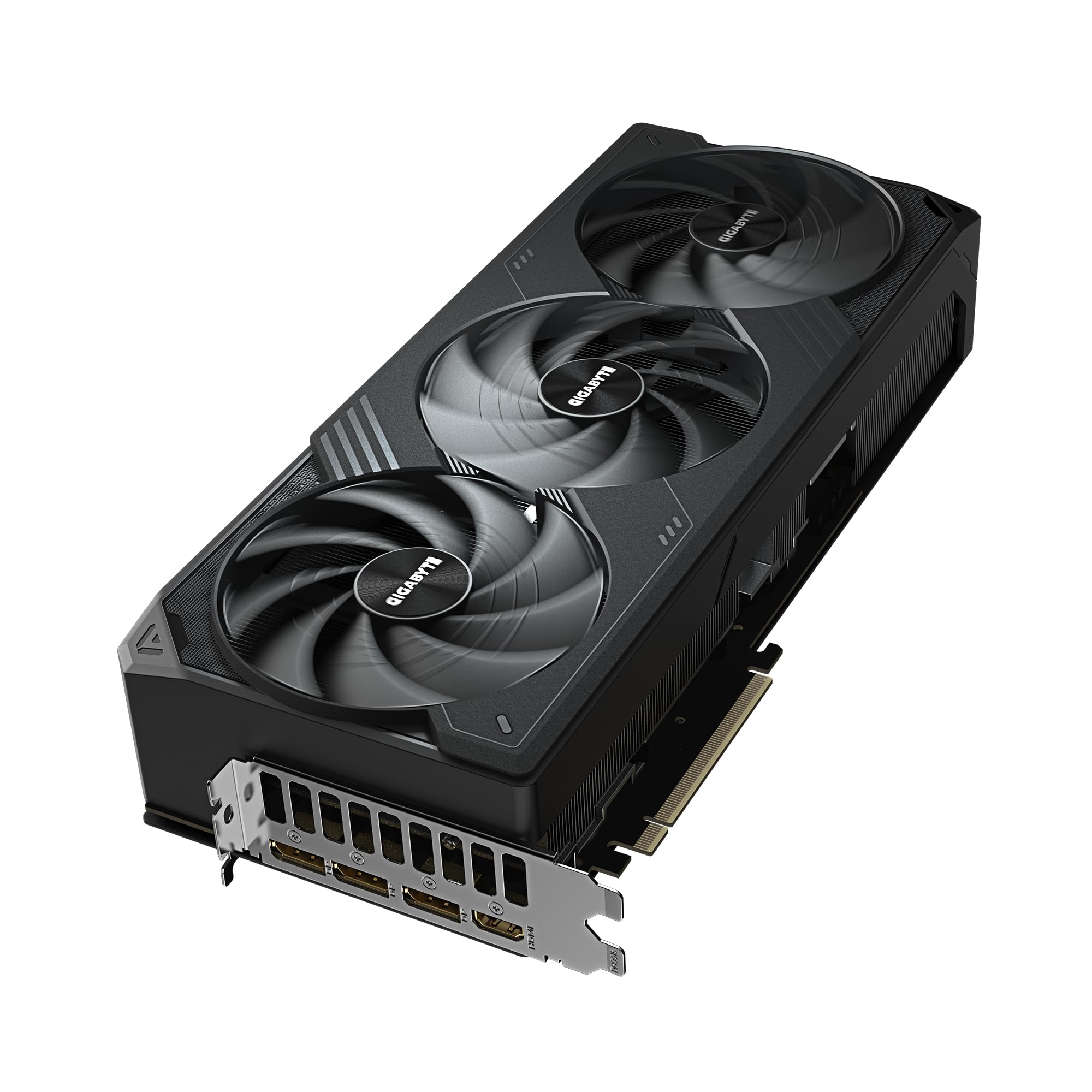 GIGABYTE RTX 5090 WINDFORCE OC scheda video 32GB GDDR7