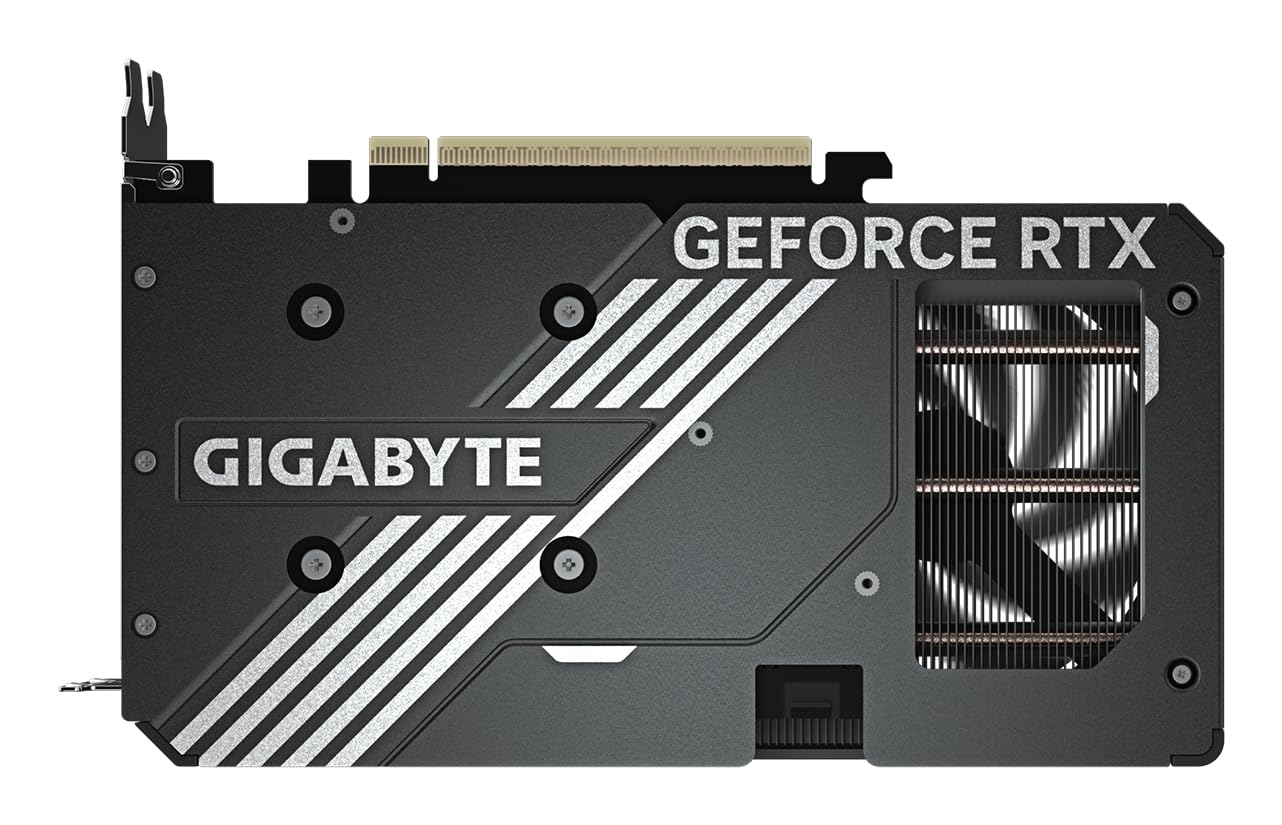 GIGABYTE RTX 5060 Ti WINDFORCE MAX OC 16G scheda grafica 16GB GDDR7