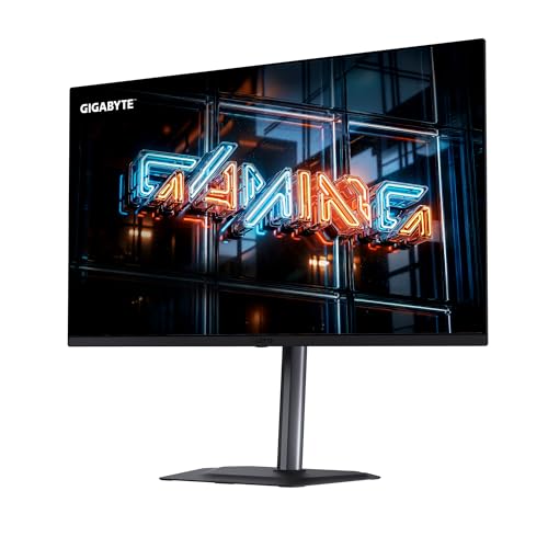 GIGABYTE MO32U24 monitor gaming 32" 4K 240Hz OLED