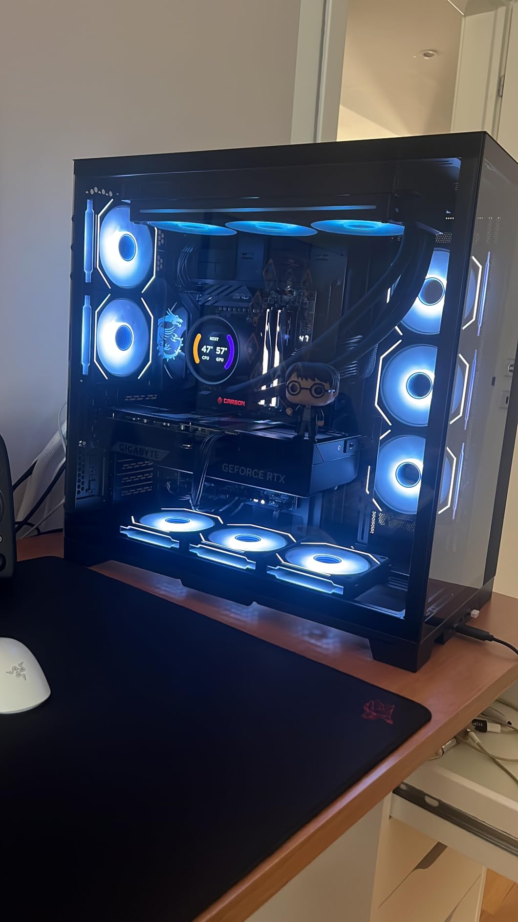 GIGABYTE RTX 5090 WINDFORCE OC scheda video 32GB GDDR7