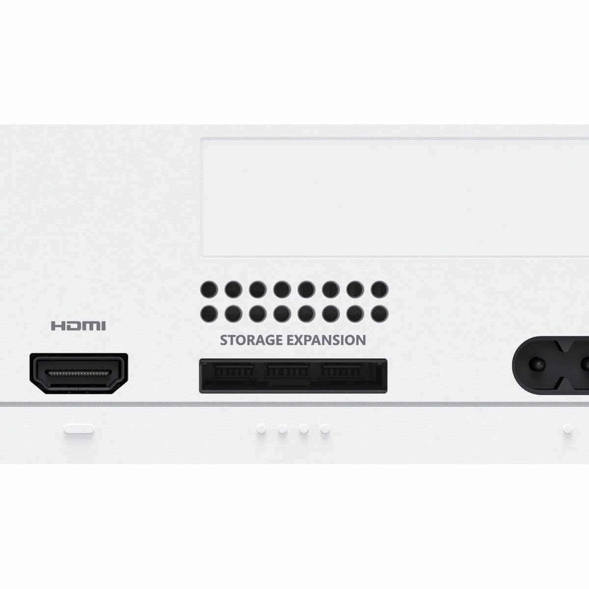 Xbox Series S console digitale bianca 512GB SSD