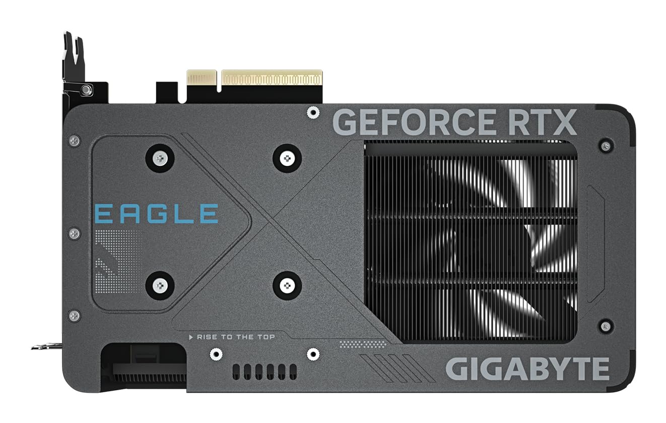 GIGABYTE RTX 5060 Ti EAGLE OC scheda video 16GB GDDR7 FH/FL