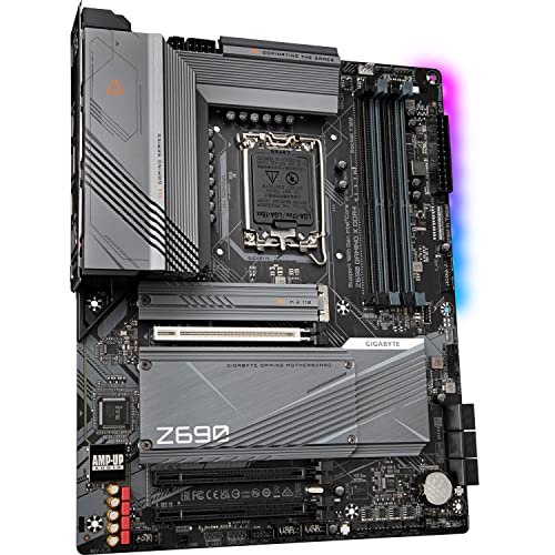 GIGABYTE GAMING X Z690 scheda madre LGA 1700 DDR4 ATX