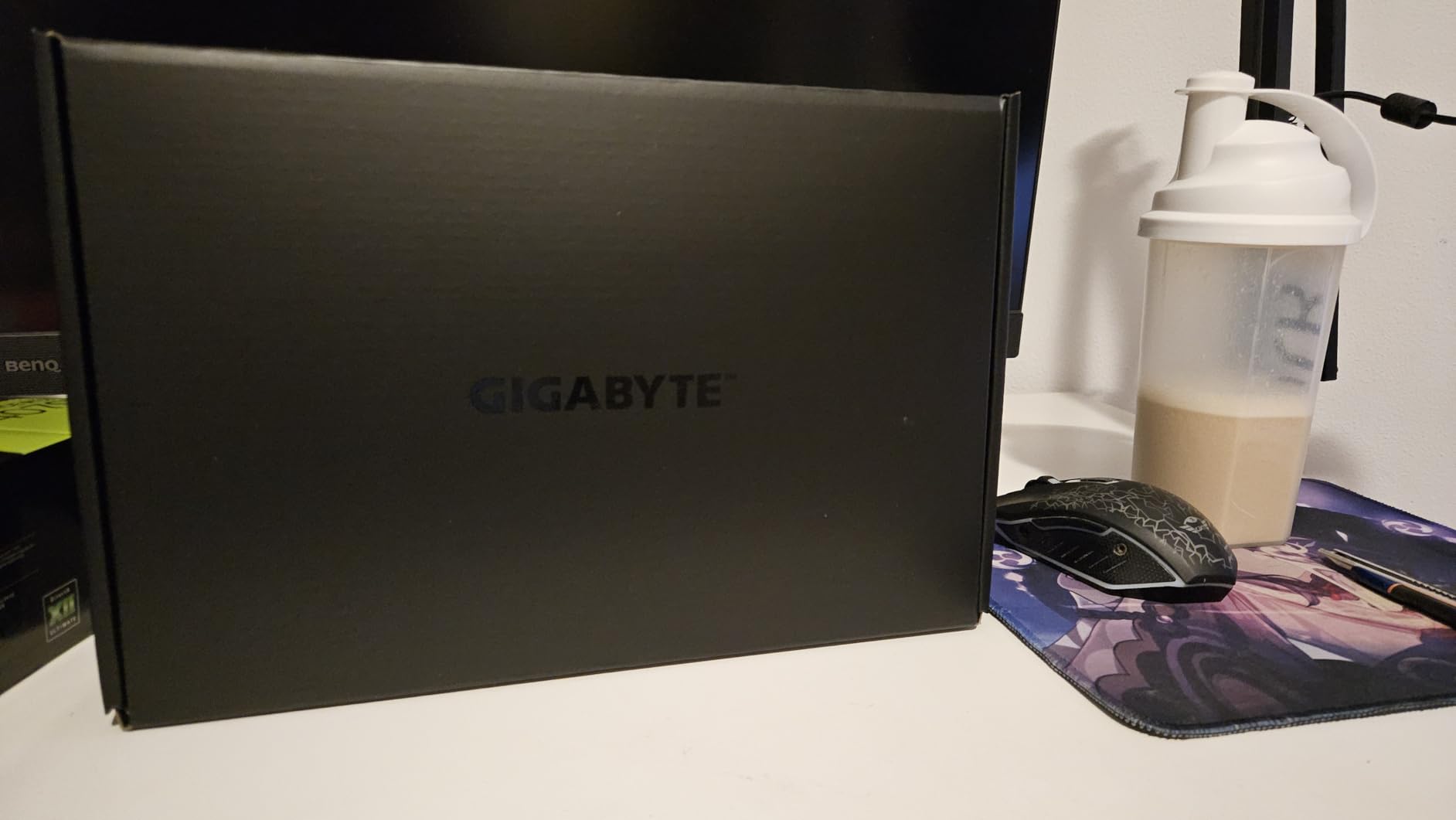 GIGABYTE WINDFORCE OC RTX 4070 scheda grafica 12GB GDDR6X