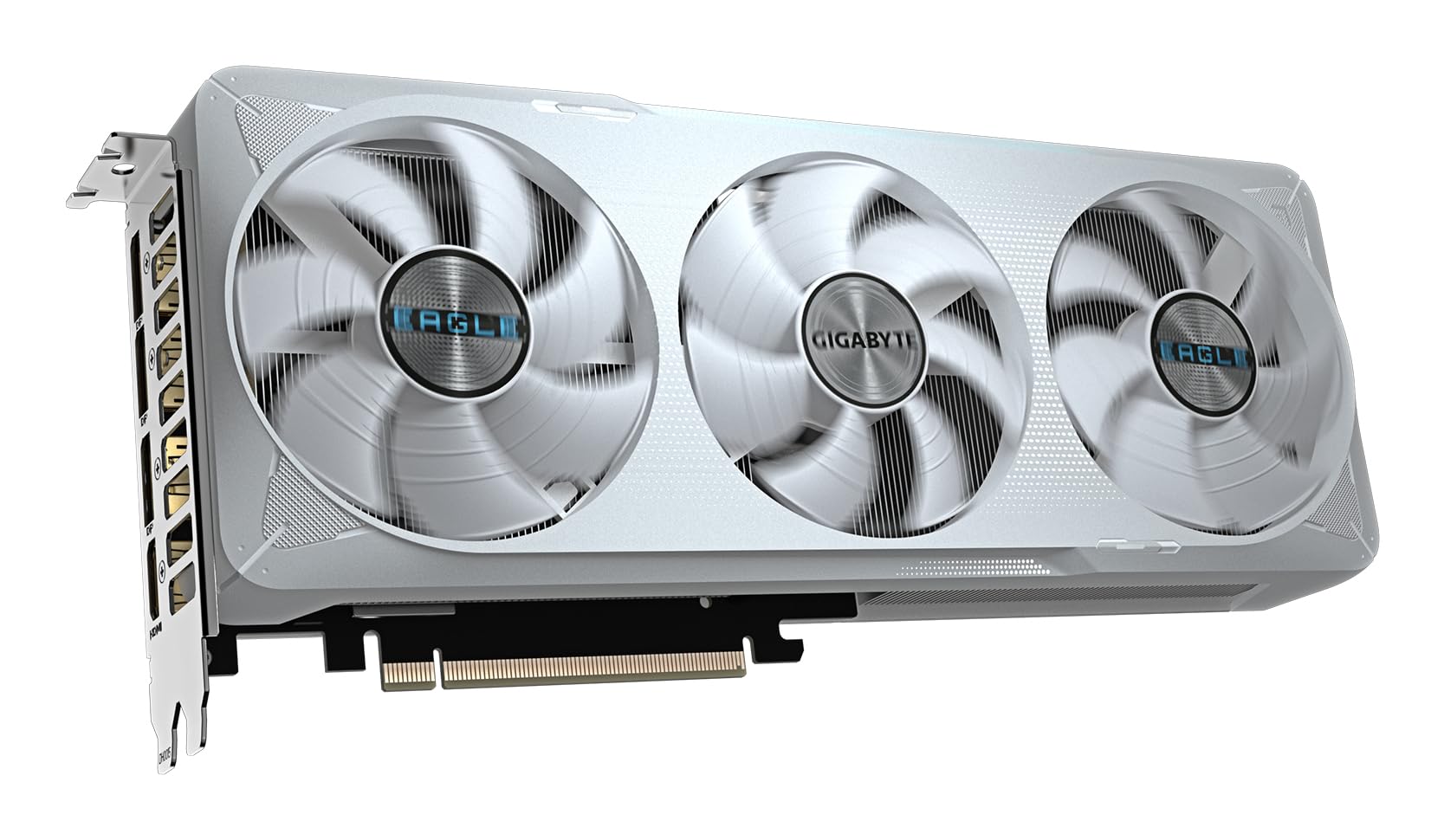GIGABYTE RTX 5070 EAGLE OC ICE SFF 12G scheda grafica 12GB GDDR7