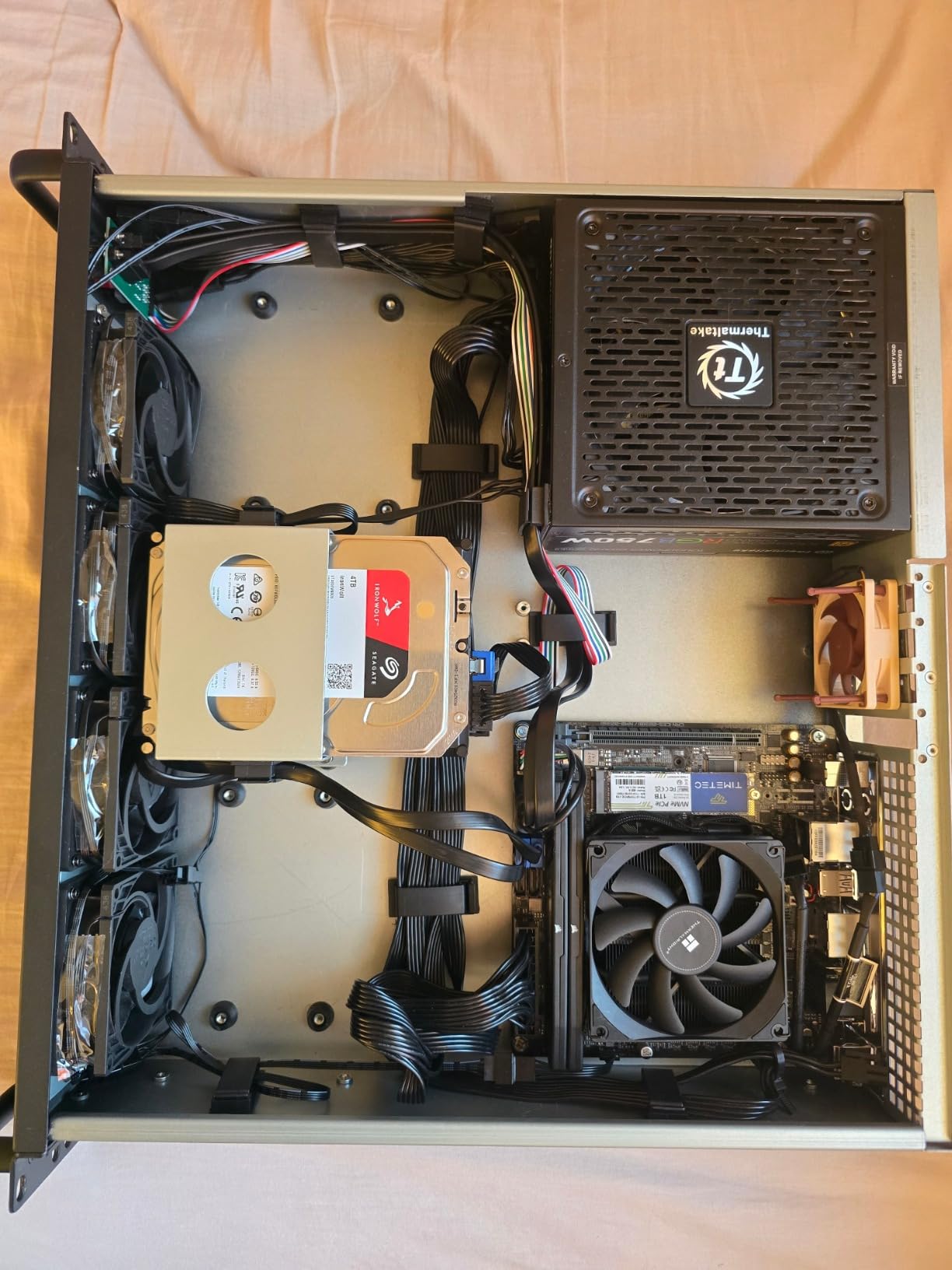 GIGABYTE H610I scheda madre Mini-ITX DDR5 LGA 1700