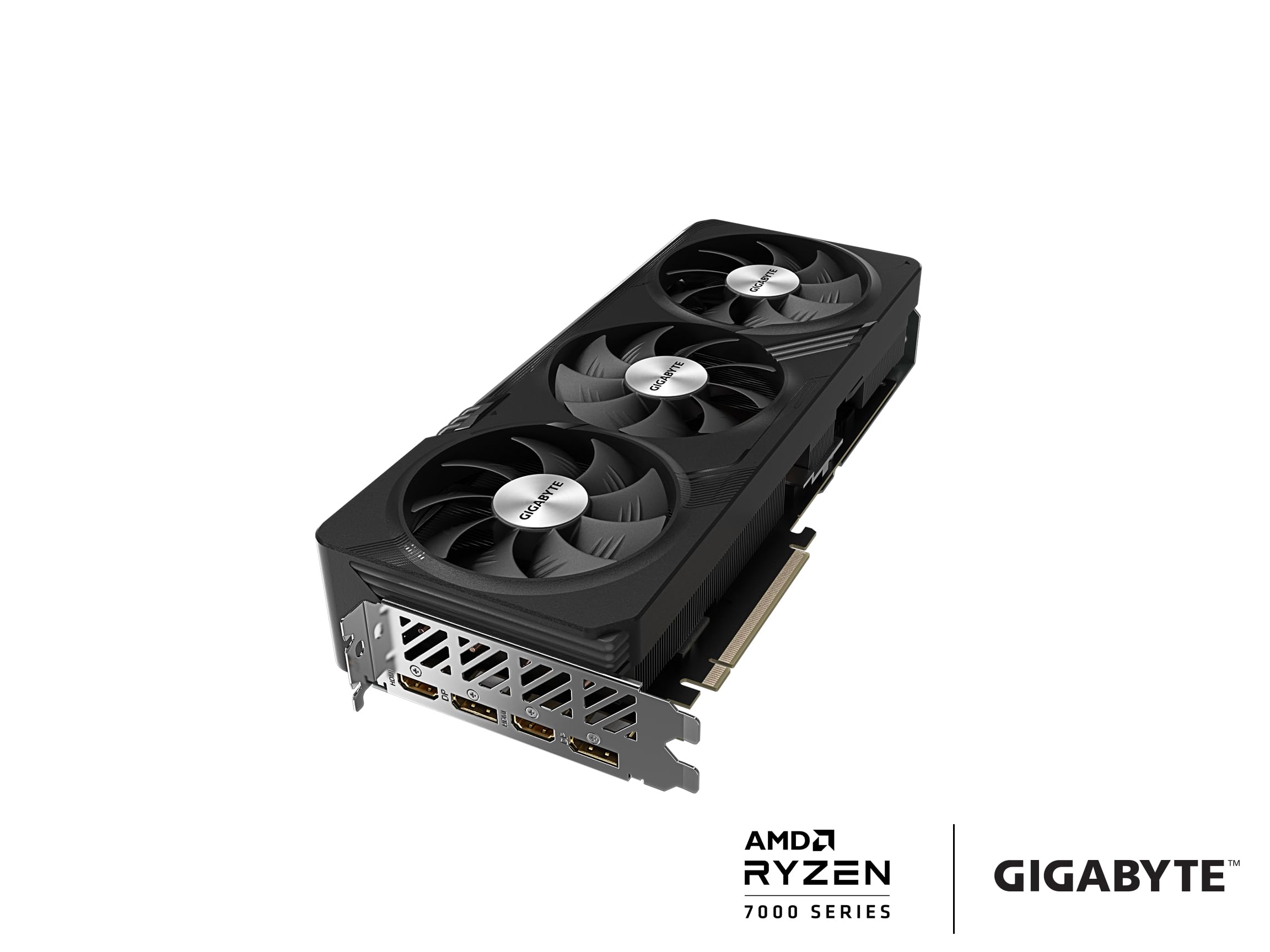 GIGABYTE Radeon RX 7700 XT Gaming OC 12G scheda video 12GB RDNA 3