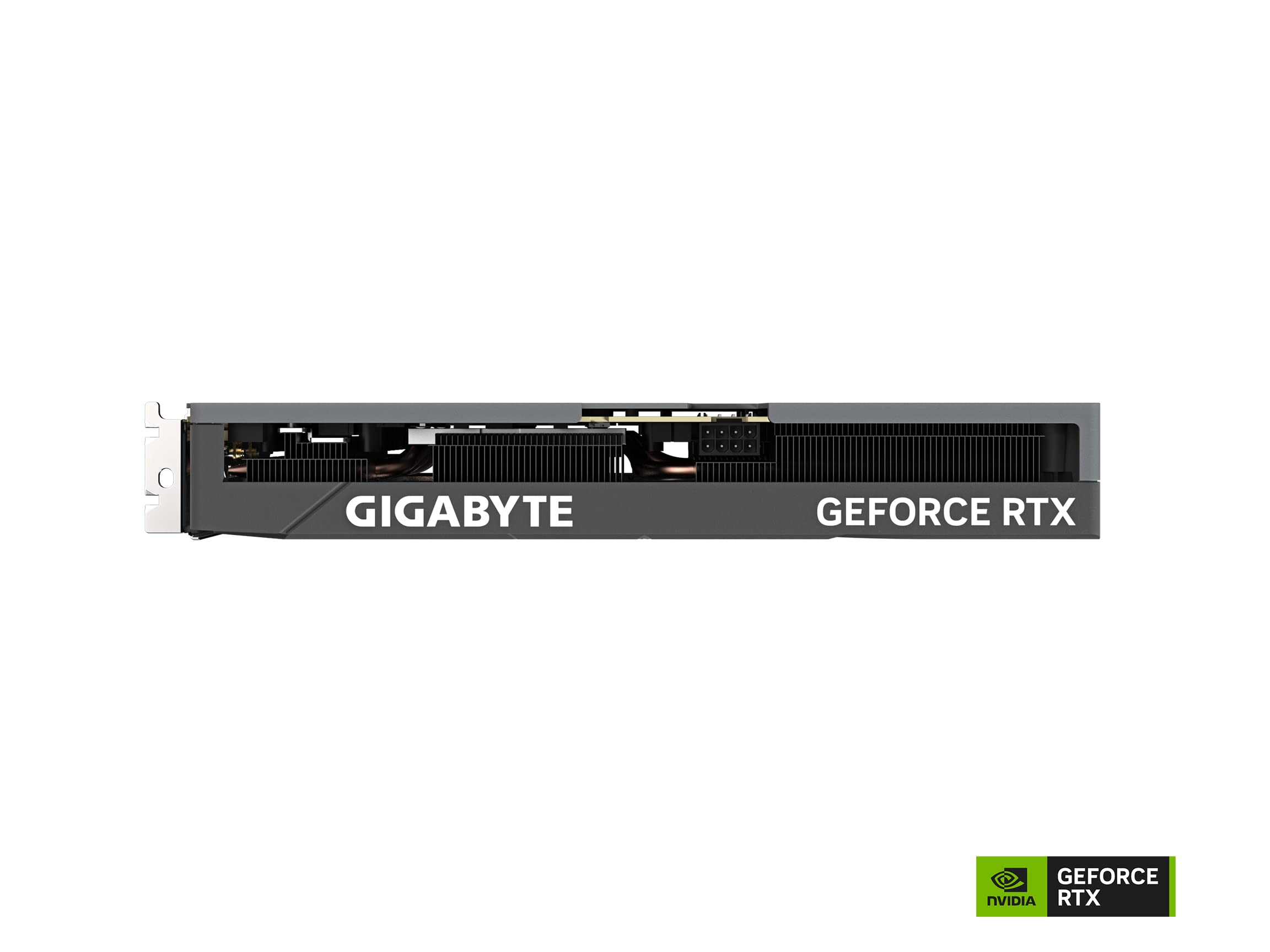 GIGABYTE RTX 4060 Ti EAGLE OC scheda video 8GB GDDR6 DLSS 3