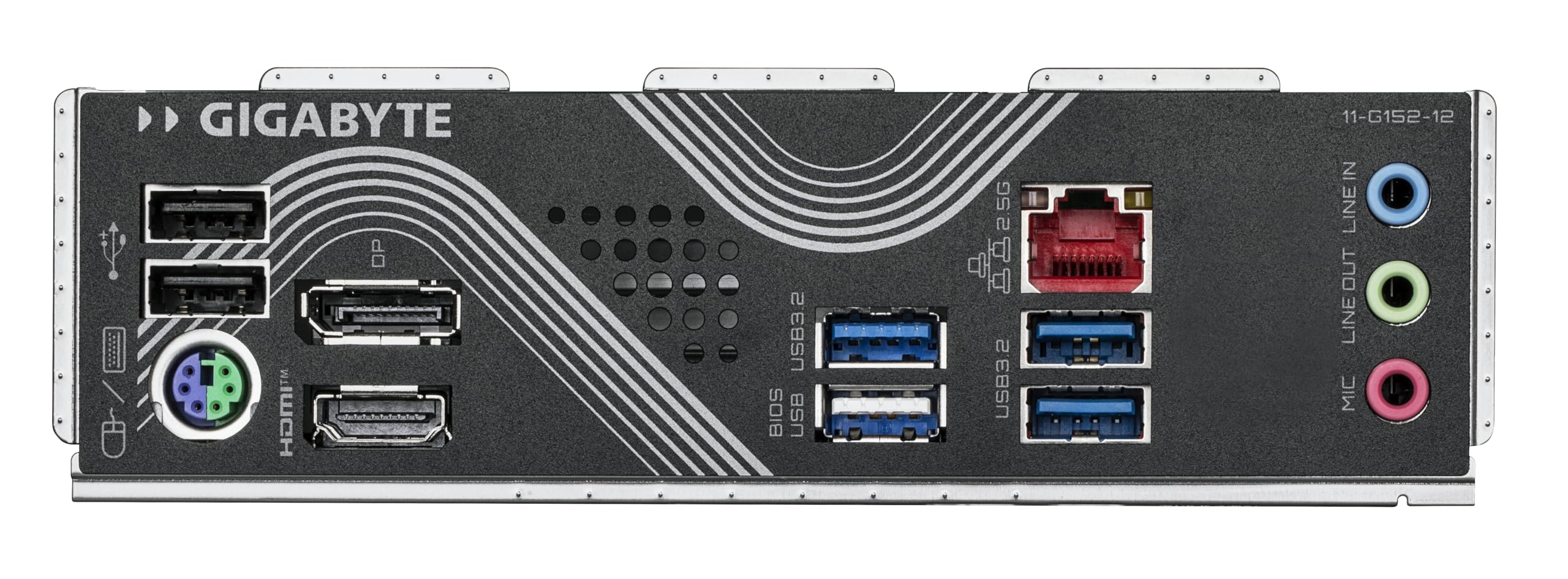 GIGABYTE B860M Eagle DDR5 scheda madre PCIe 5.0