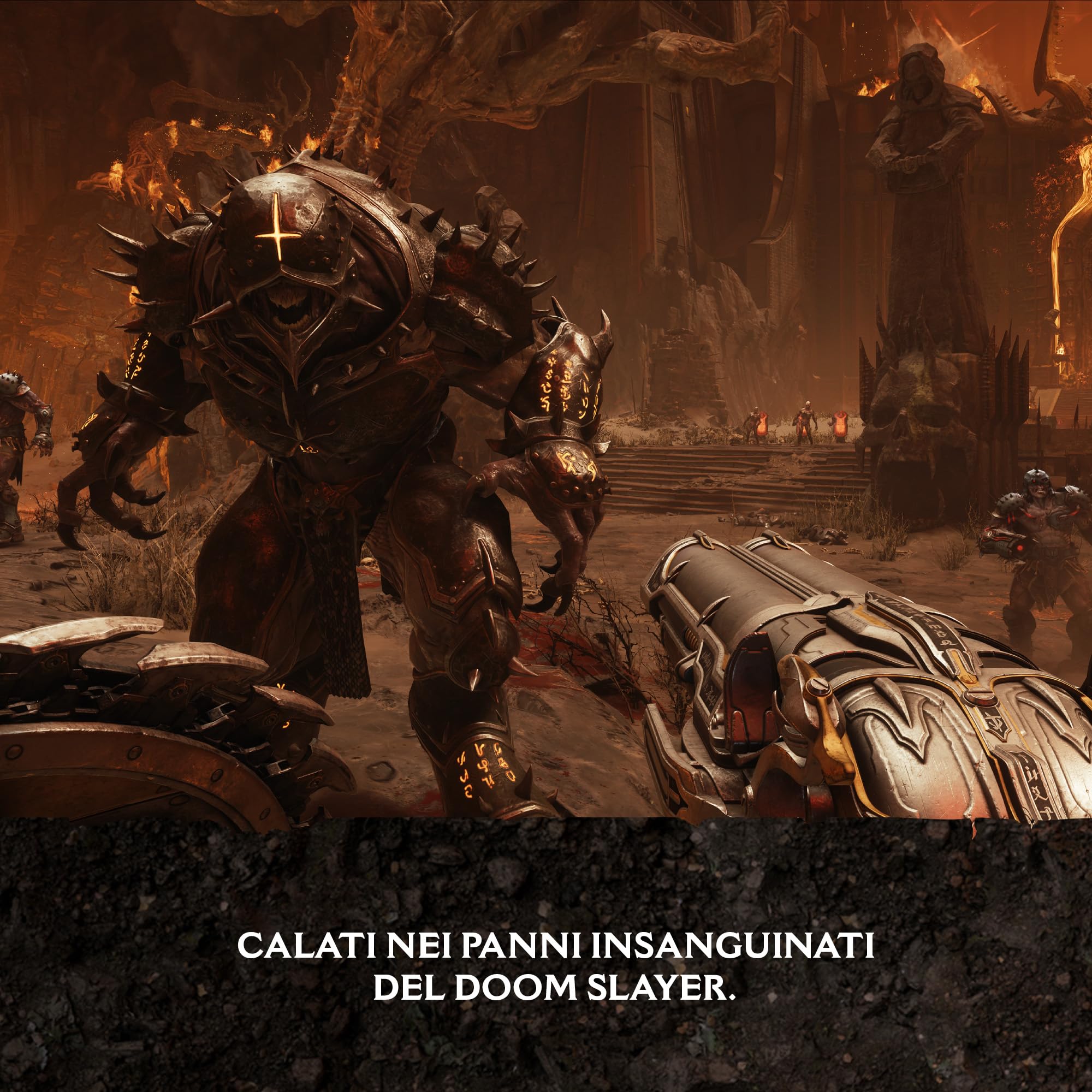 DOOM The Dark Ages Edizione Standard gioco Xbox Series X|S