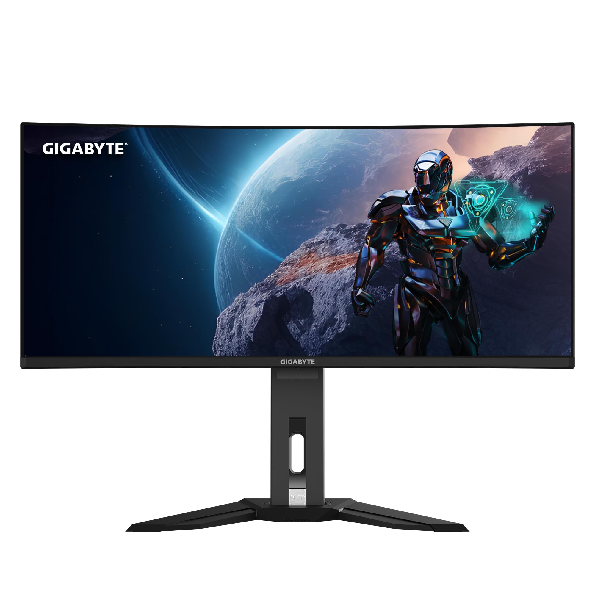 GIGABYTE MO34WQC monitor curvo 34" OLED WQHD 175Hz