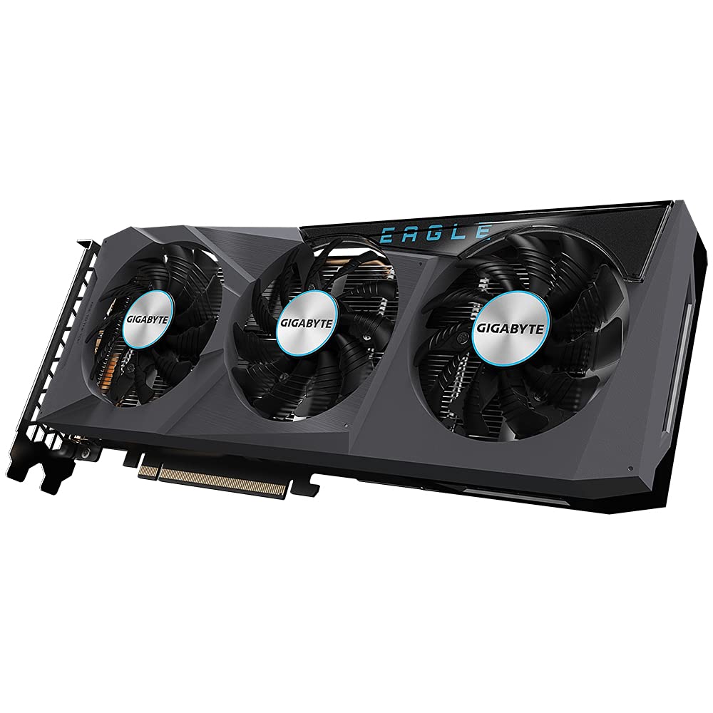 Gigabyte RX 6600 XT EAGLE 8G scheda video 8 GB GDDR6