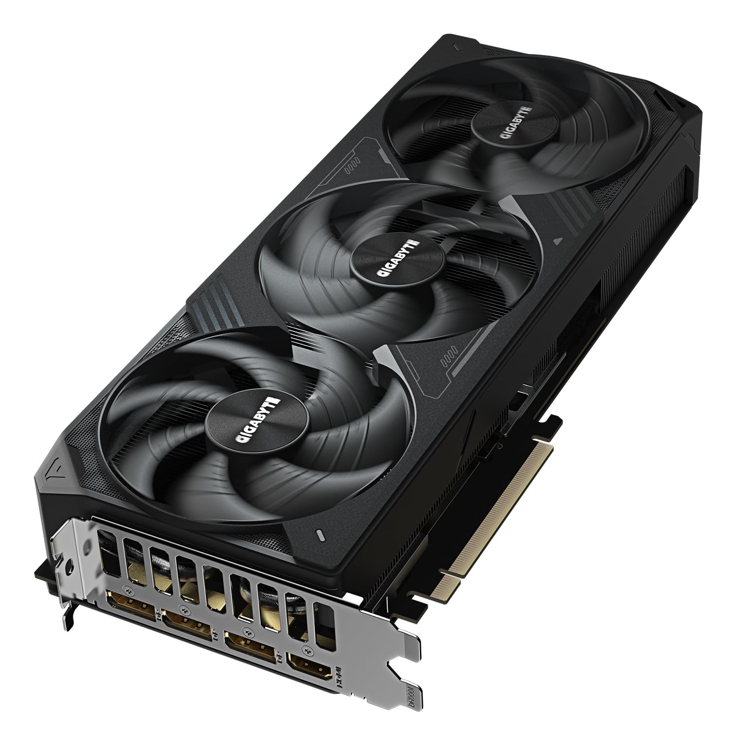 Gigabyte RTX 5080 Windforce OC SFF 16G scheda video GDDR7