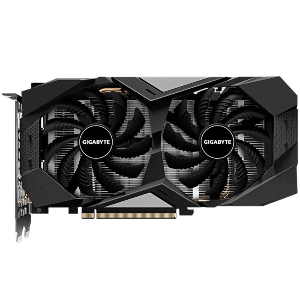 Gigabyte GeForce GTX 1660 SUPER OC 6G scheda video 6GB