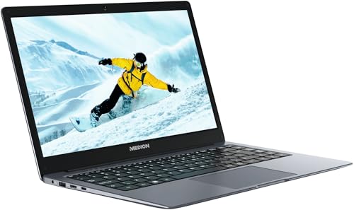 MEDION E14223 Notebook 14" Celeron 8GB 256GB Win11