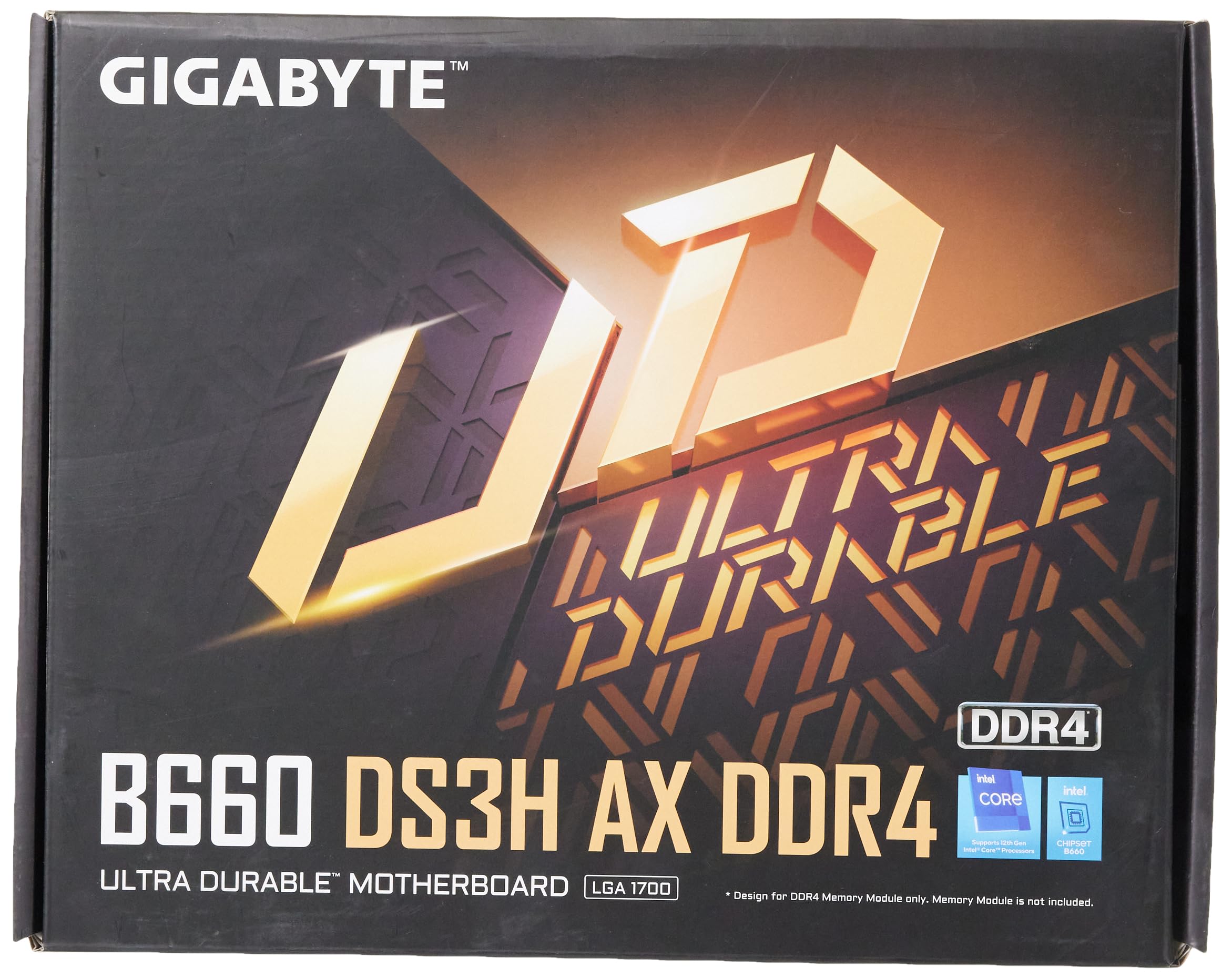 Gigabyte B660 DS3H AX DDR4 scheda madre LGA 1700 WiFi