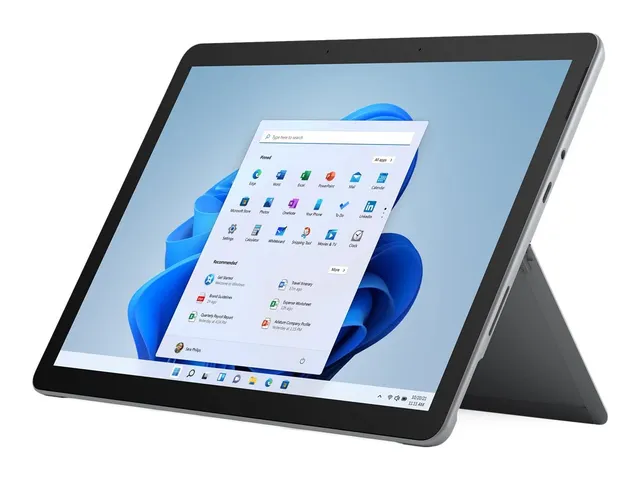 Microsoft Surface Go 3 tablet 10,5" Platino 8GB 128GB ricondizionato